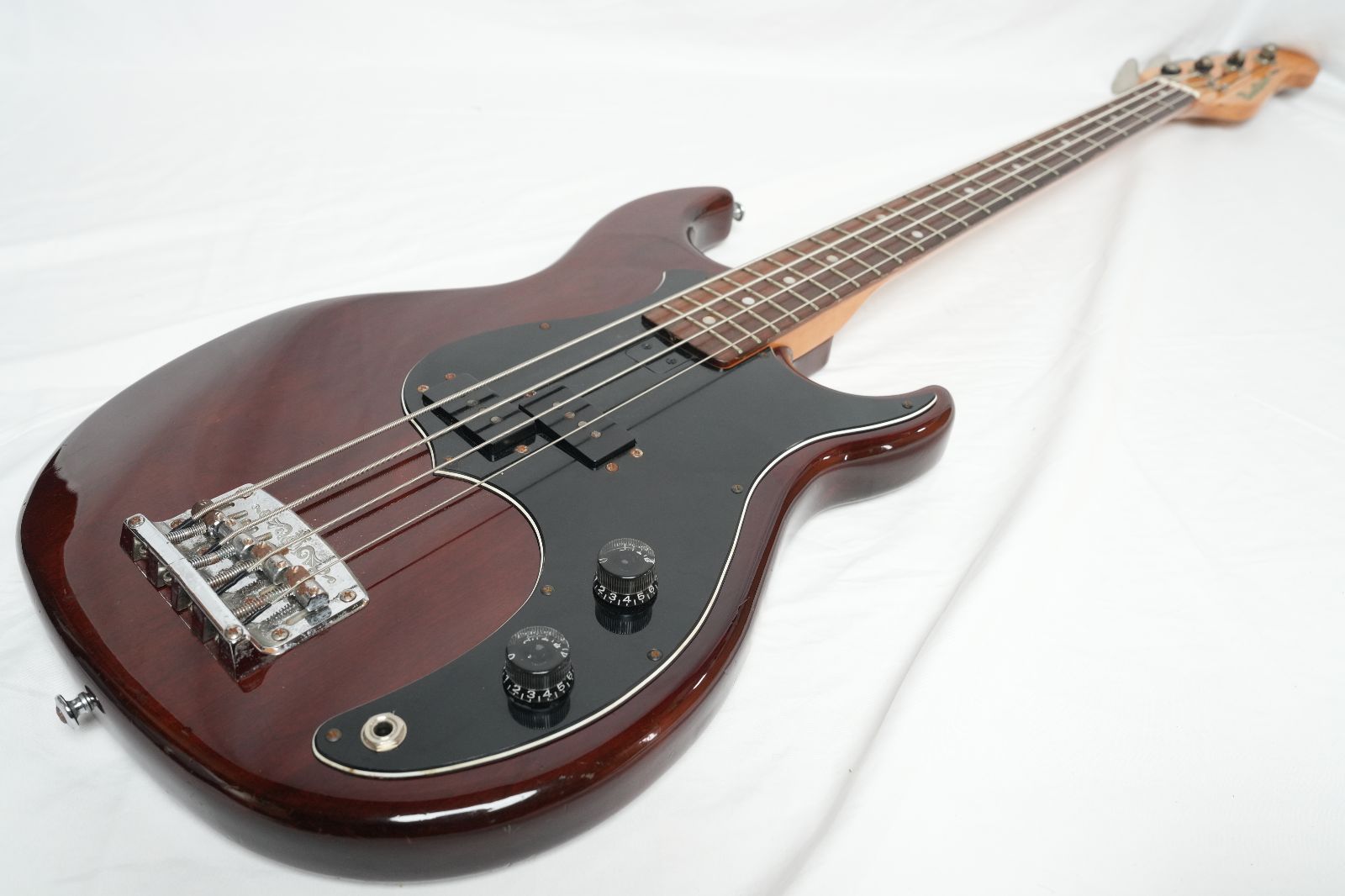 ☆YAMAHA☆Broad Bass 800 BB-800 Wine Red 付 日本製 ヤマハ エレキ