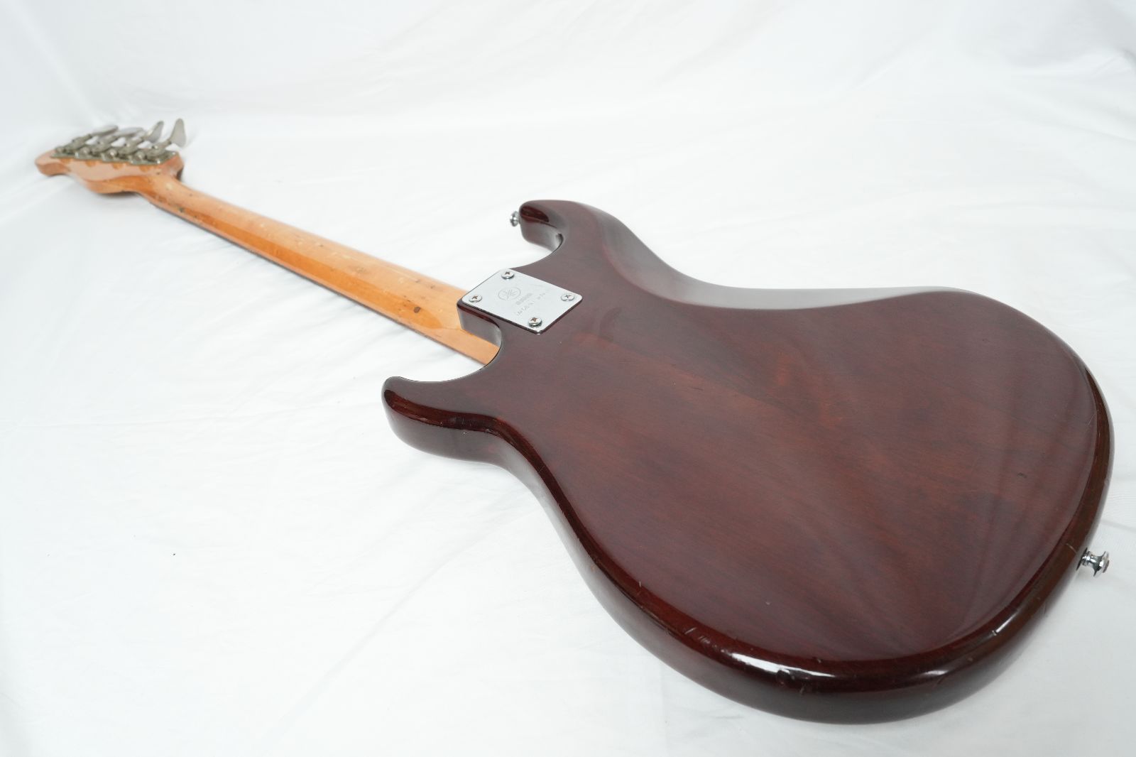 ☆YAMAHA☆Broad Bass 800 BB-800 Wine Red 付 日本製 ヤマハ エレキ