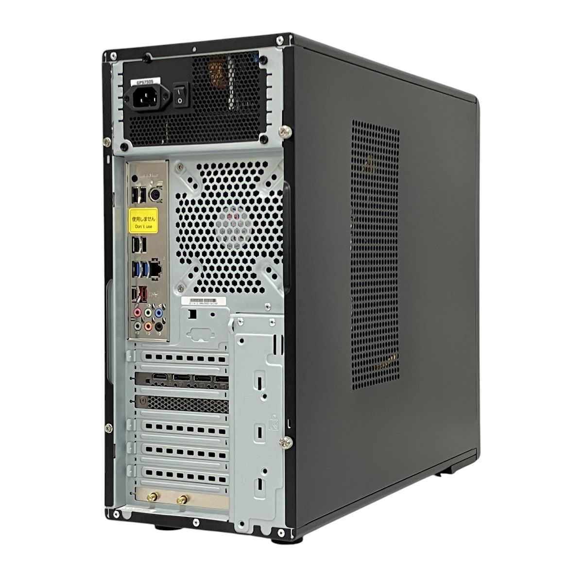 TSUKUMO G-GEAR GA7A-G214/B ゲーミングデスクトップPC AMD Ryzen 5