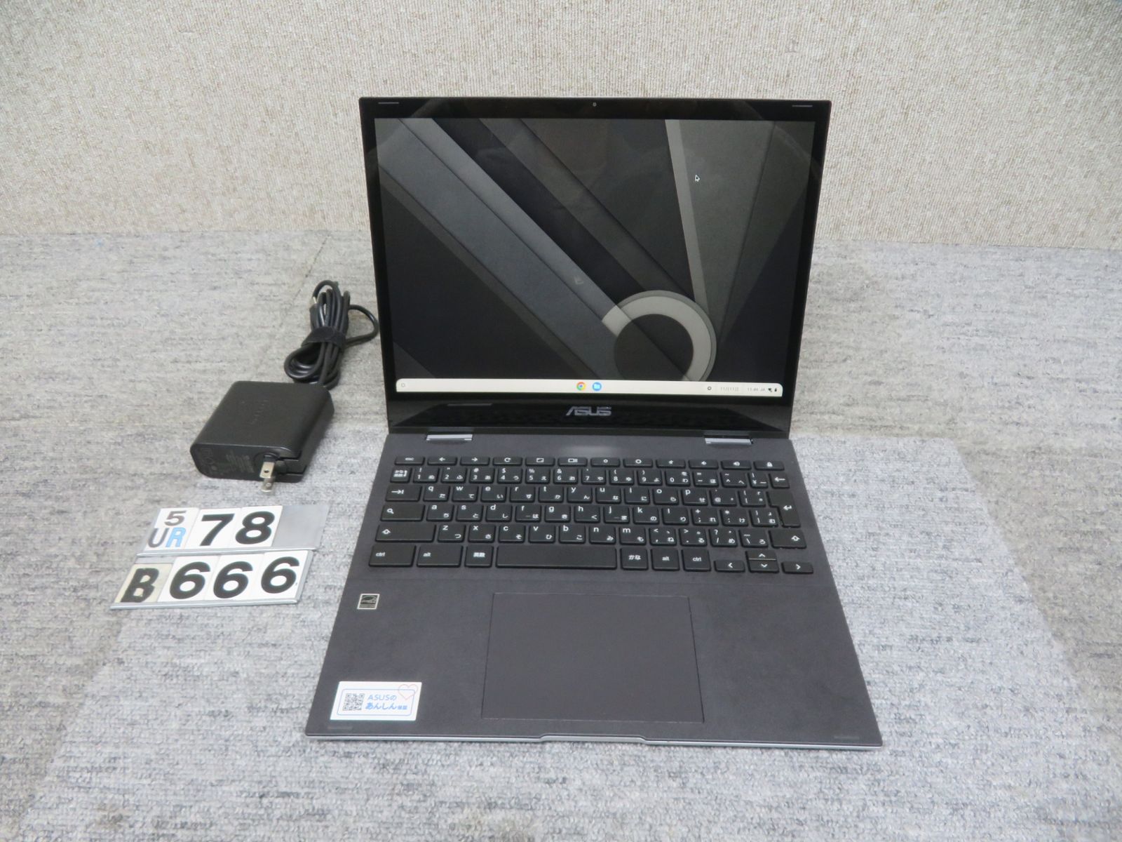 Chromebook ASUS Flip CM3200FV CM3 (タッチペン付き)｜Yahoo!フリマ