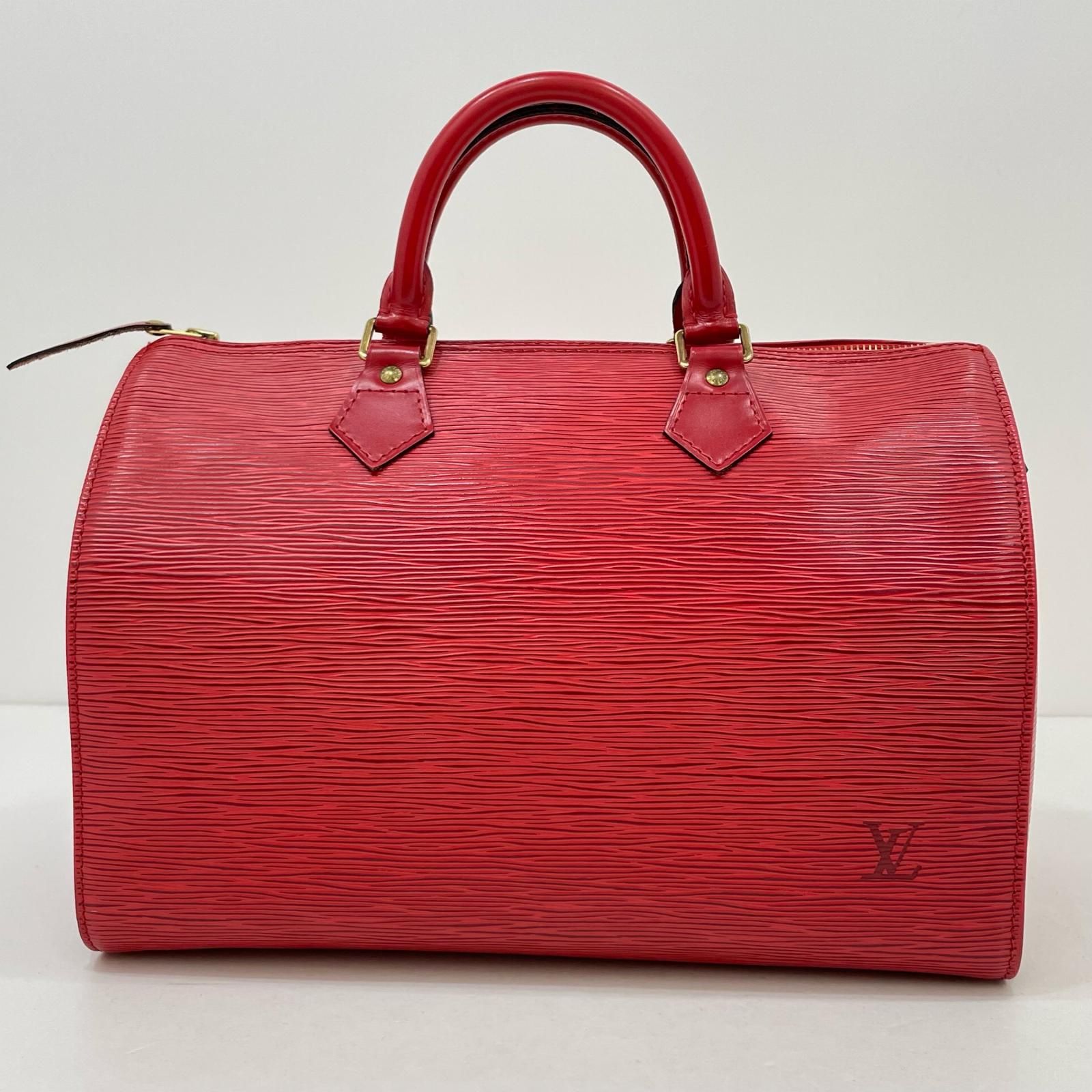 中古】LOUIS VUITTON | ルイ・ヴィトン スピーディ30 エピ