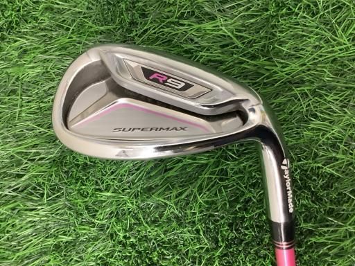 中古】 テーラーメイド R9 SUPER MAX SW レディース ウェッジ WG RE-AX