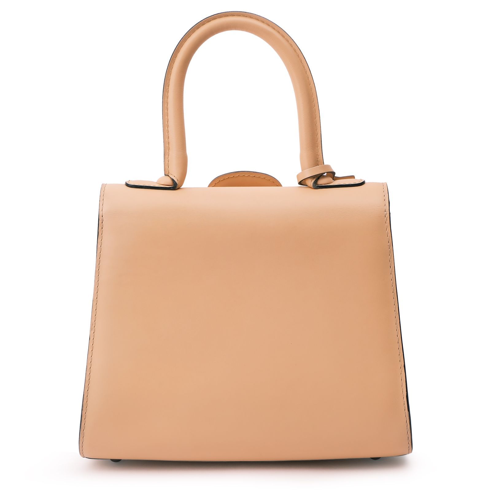 中古】【美品】デルボー DELVAUX ブリヨンミニ レザー 2WAY 