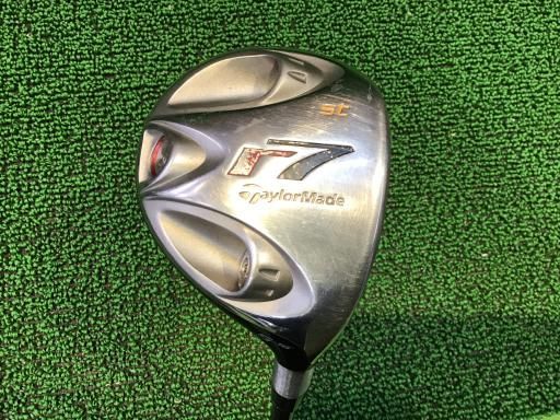 中古】 テーラーメイド r7 STEEL 5W 18° フェアウェイウッド FW NS PRO