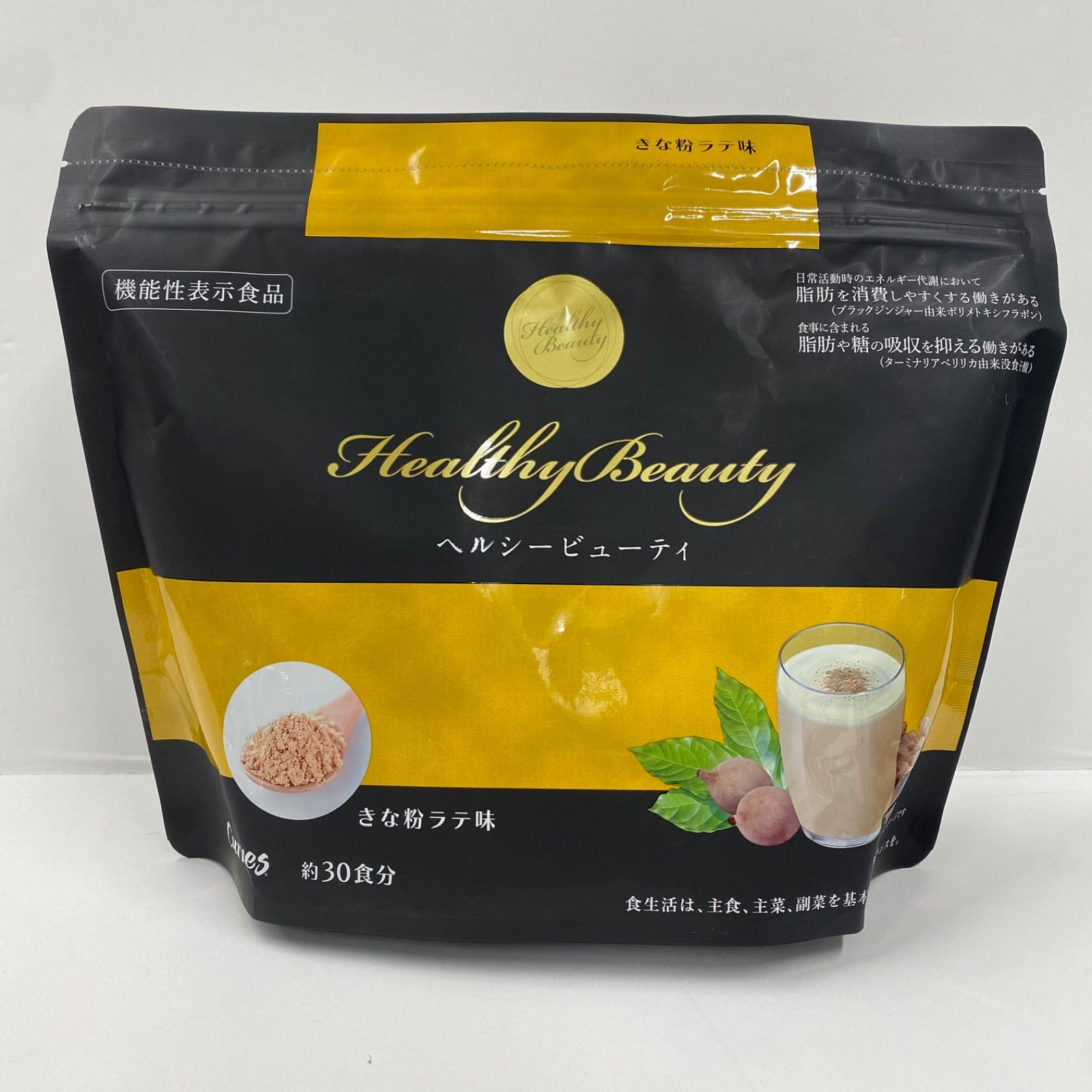 A7469 カーブス ヘルシービューティ きな粉ラテ味 360g 2607 - メルカリ