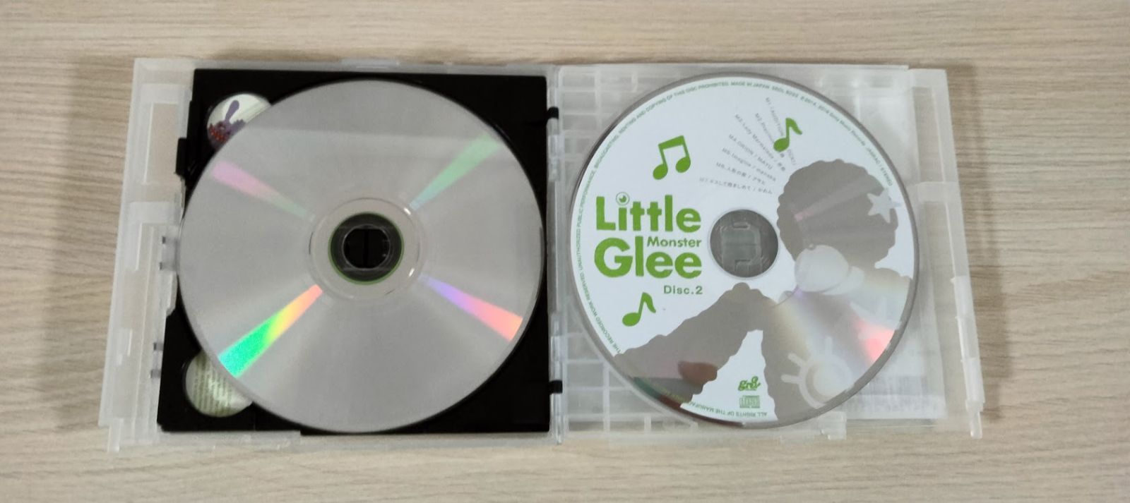 ◇◇◇Little Glee Monster Little Glee Monster/リトル グリー