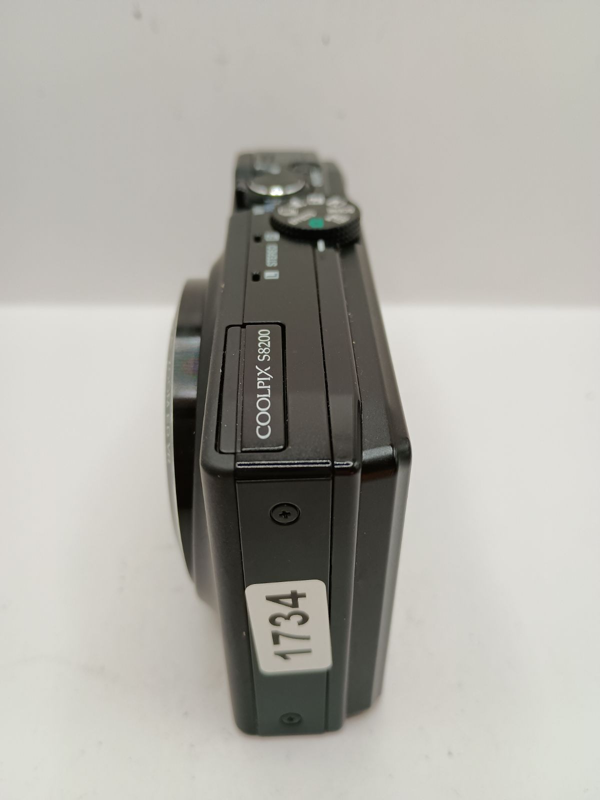 1734 トップ [動作確認済み]Nikon COOLPIX S8200 Amazon.com : Nikon