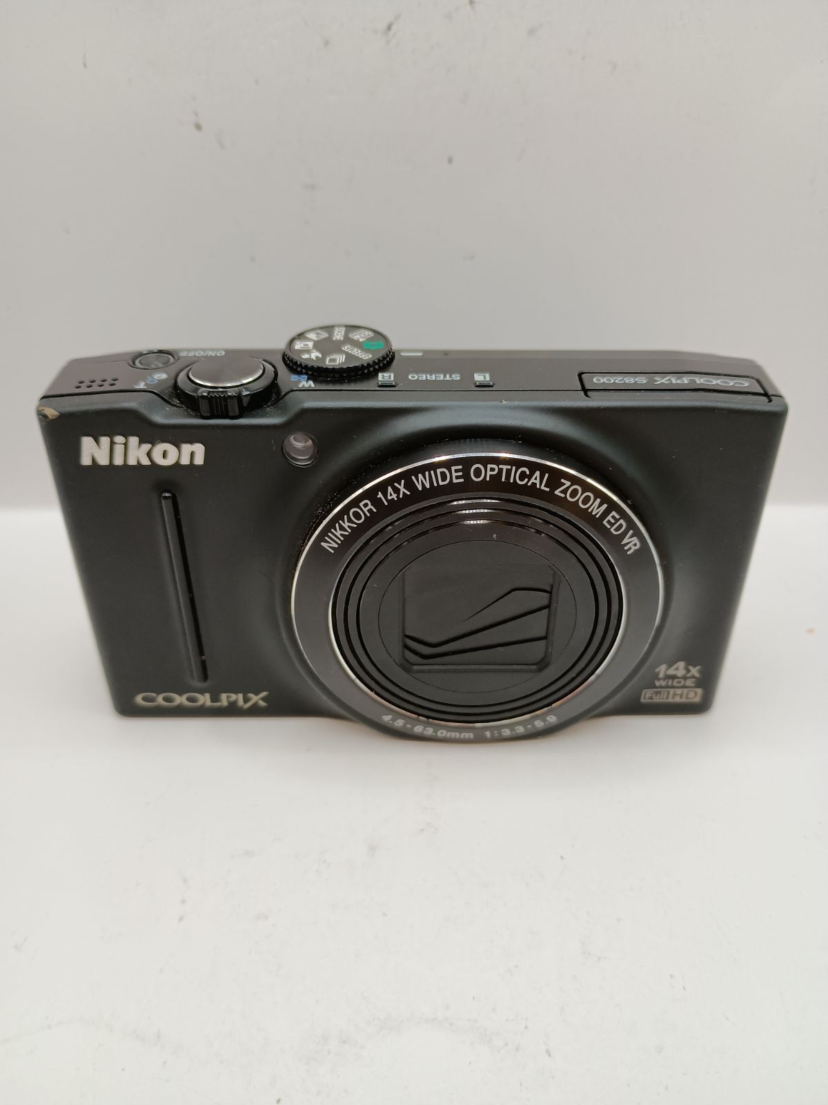 1734 トップ [動作確認済み]Nikon COOLPIX S8200 Amazon.com : Nikon