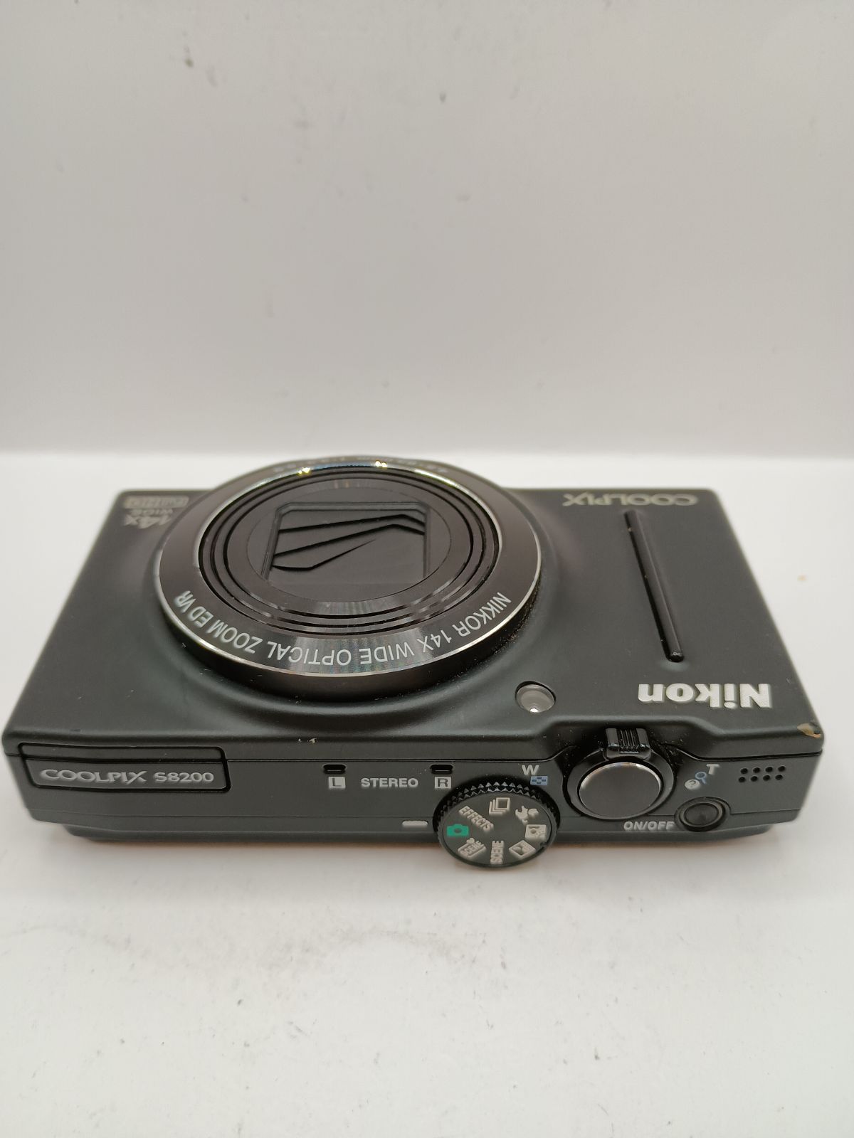 1734 トップ [動作確認済み]Nikon COOLPIX S8200 Amazon.com : Nikon