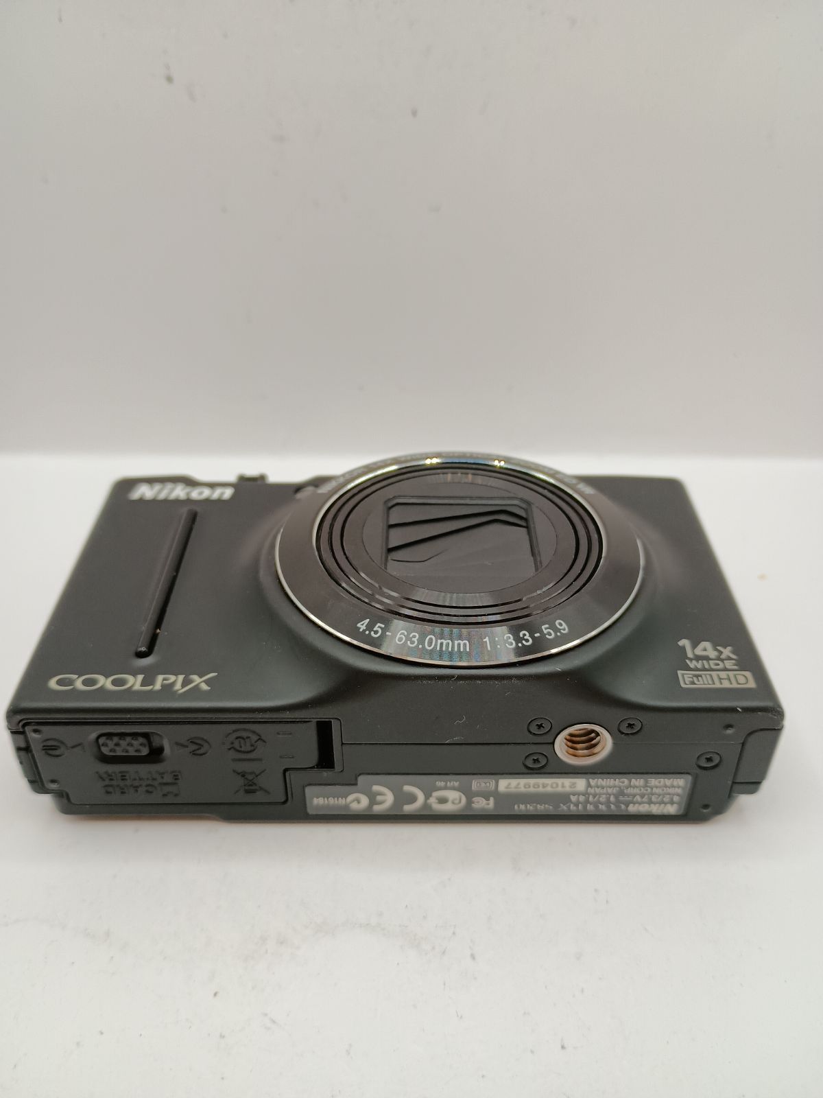 1734 トップ [動作確認済み]Nikon COOLPIX S8200 Amazon.com : Nikon