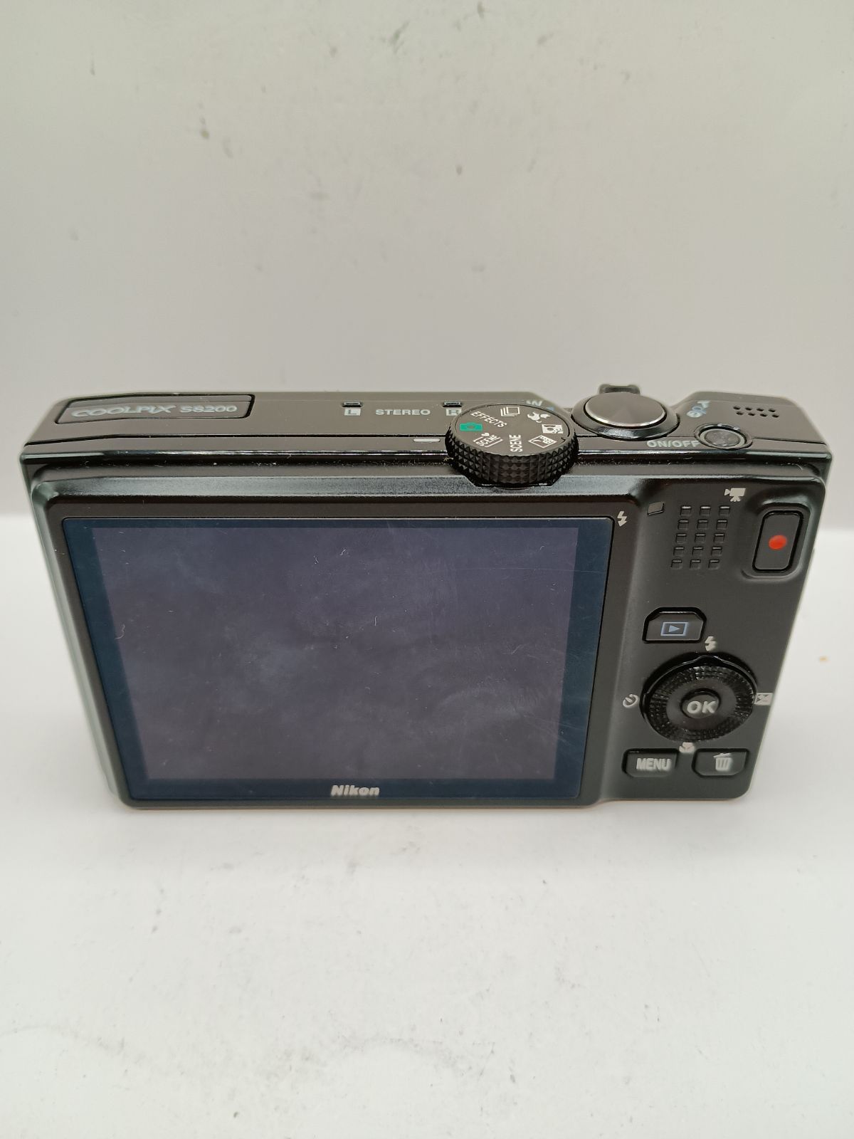 1734 トップ [動作確認済み]Nikon COOLPIX S8200 Amazon.com : Nikon