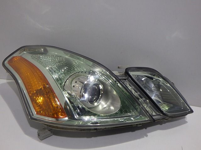 マーク2 ブリット 前期 ヘッドライト左右 HID GX JZX110/115 22-315 2