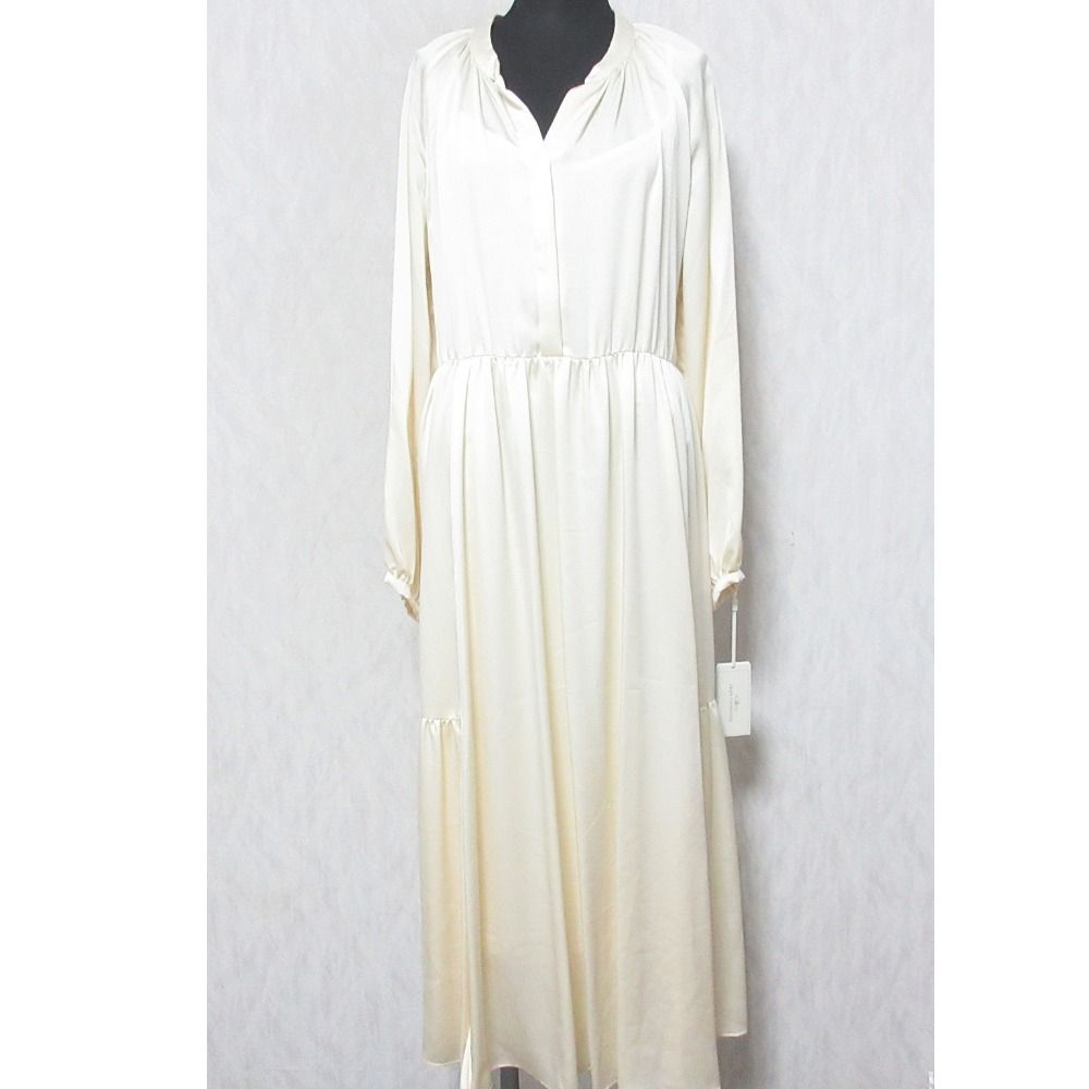未使用 24AW GRACE CONTINENTAL グレースコンチネンタル シルキー 