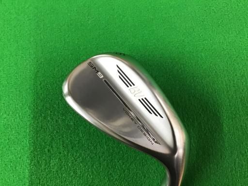  【中古】 タイトリスト VOKEY SPIN MILLED SM9 ツアークロム 56°/12°D ウェッジ WG NS PRO 950GH neo (フレックスS) メンズ 男性用 右利き 右用 Cランク ゴルフクラブ ウェッジ