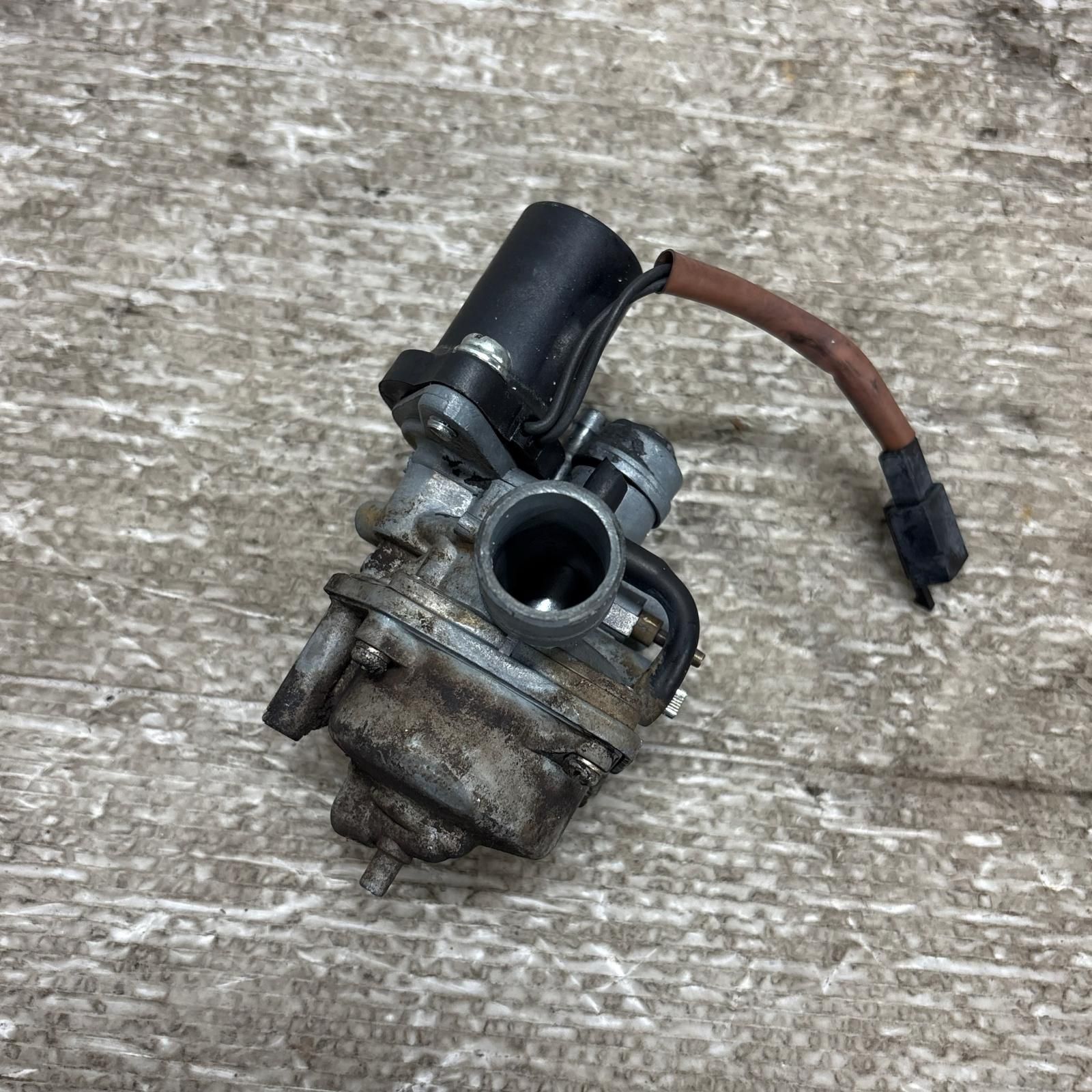 YAMAHA アクシス50 3VP キャブレター ヤマハ