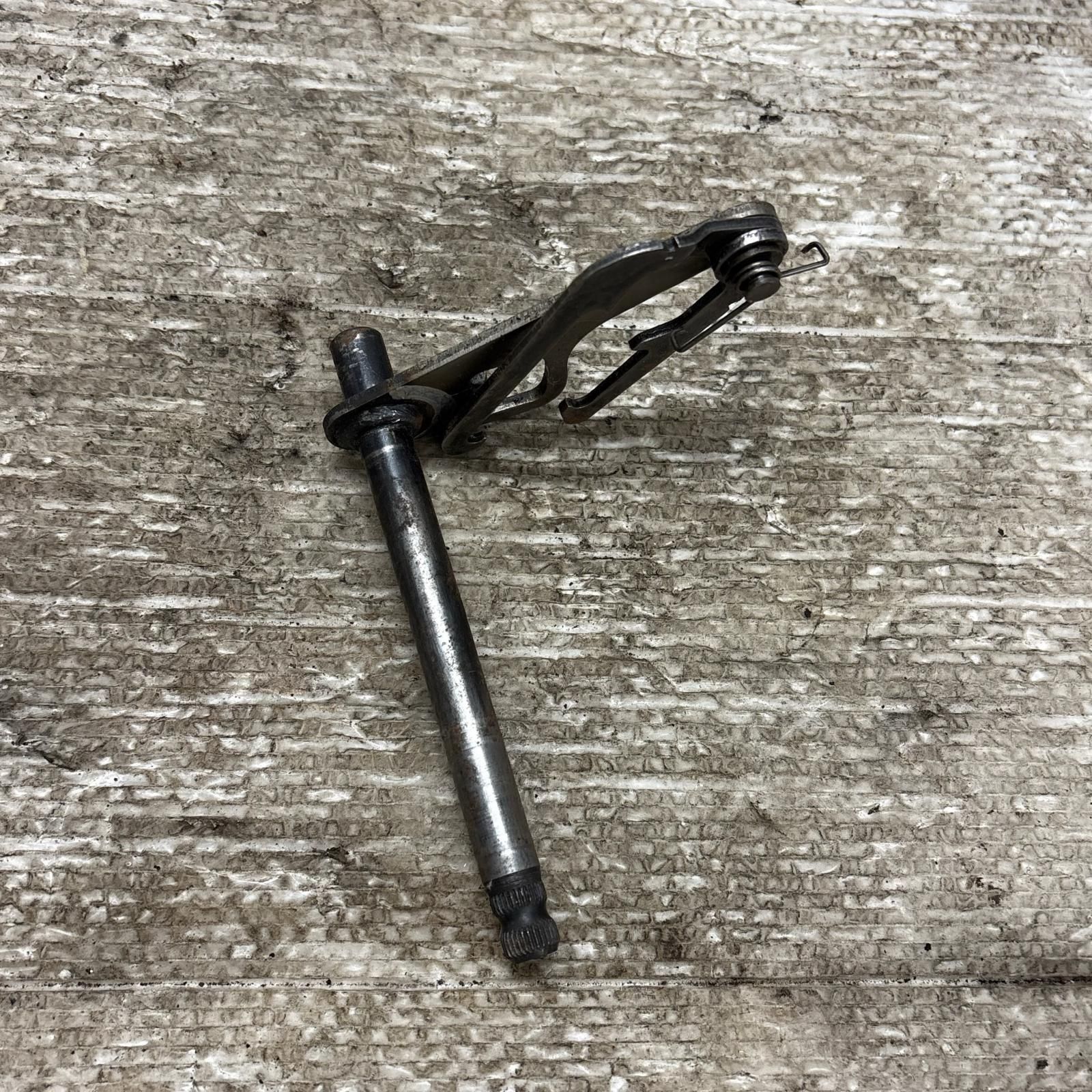 Z400FXセンタースタンド KAWASAKI Z400FX⁄Z400J⁄Z550FX センター