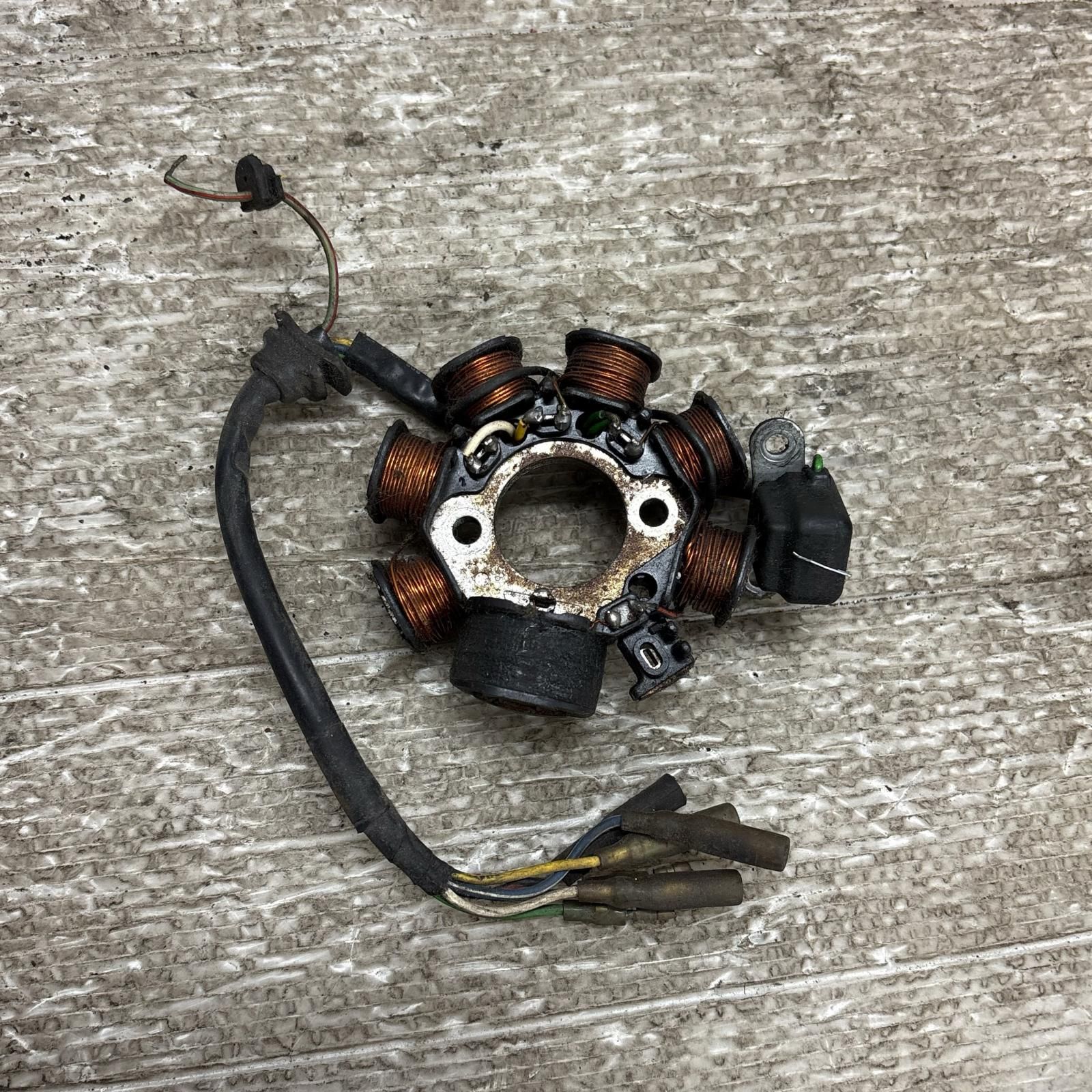 HONDA スーパーカブ50 C50 ジェネレーター ホンダ 【公式通販】