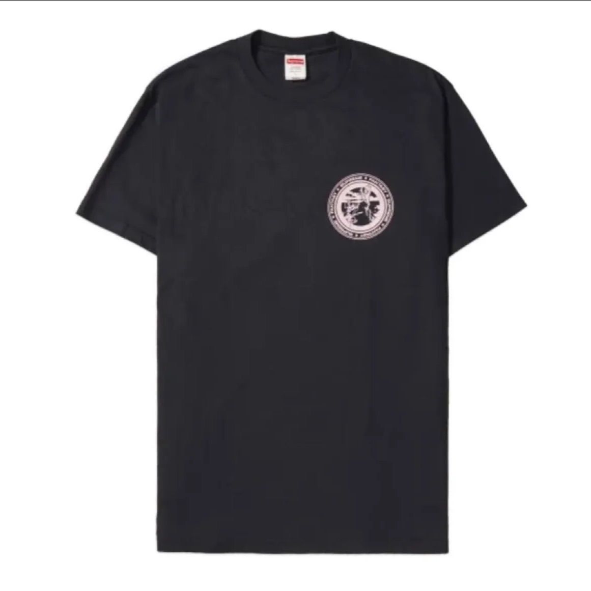 シュプリーム Supreme Devotion Tee Navy - メルカリ