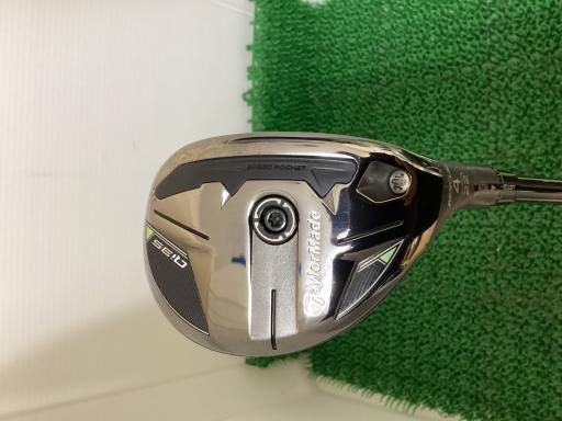 中古】 テーラーメイド Qi35 U4 ユーティリティ UT Diamana BLUE TM60