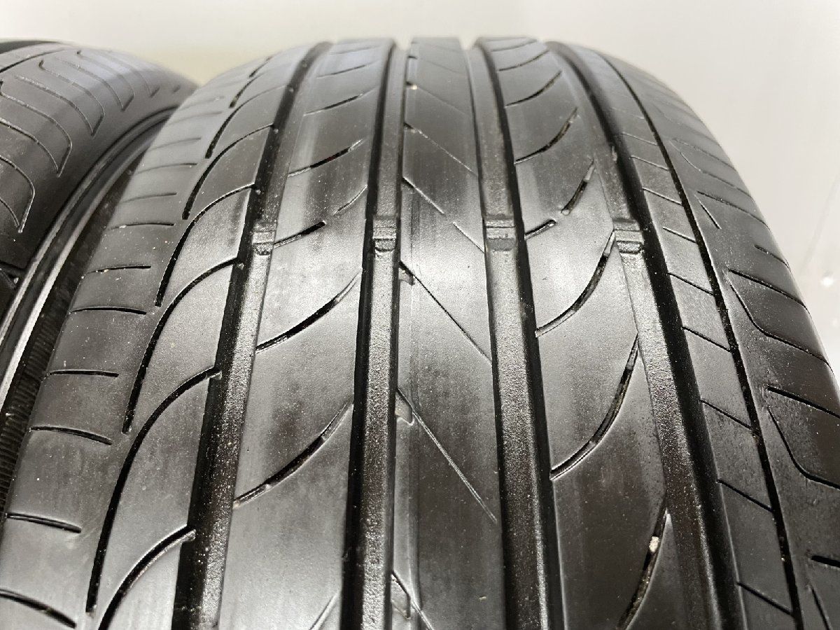 19年製タイヤ バリ溝 205/60R16 プリウスα純正 ノア ヴォクシー