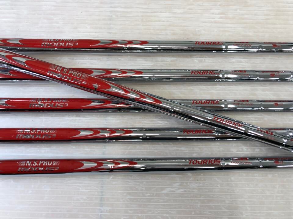 SRIXON ZXi5 | S | NSプロ MODUS 3 TOUR 105 | 中古 | アイアンセット