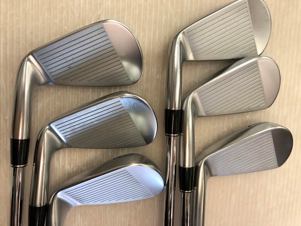 SRIXON ZXi5 | S | NSプロ MODUS 3 TOUR 105 | 中古 | アイアンセット