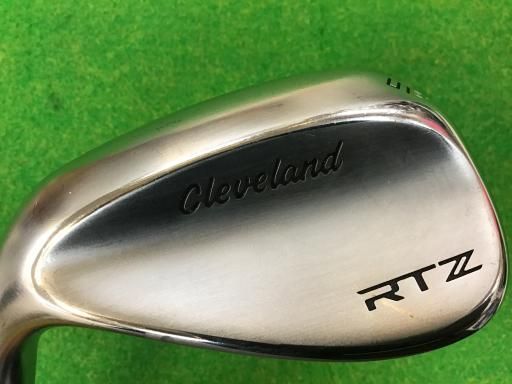 中古】 クリーブランド Cleveland RTZ ツアーサテン 58°/10° MID