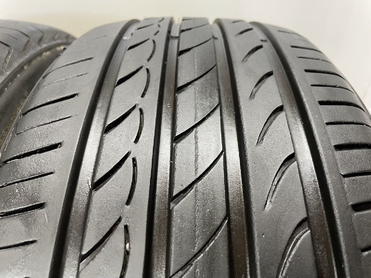 車 DELINTE DH2 195/45ZR17 17インチ 夏タイヤ 2本 21～22年製 バリ