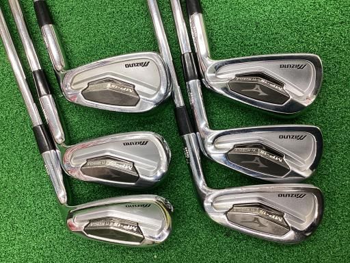 【美品】　Mizuno アイアンセット 8本フレックス　SR 状態綺麗 MIZUNO（ミズノ） JPX 925 HOT METAL PRO MODUS105 #6-P ゴルフ