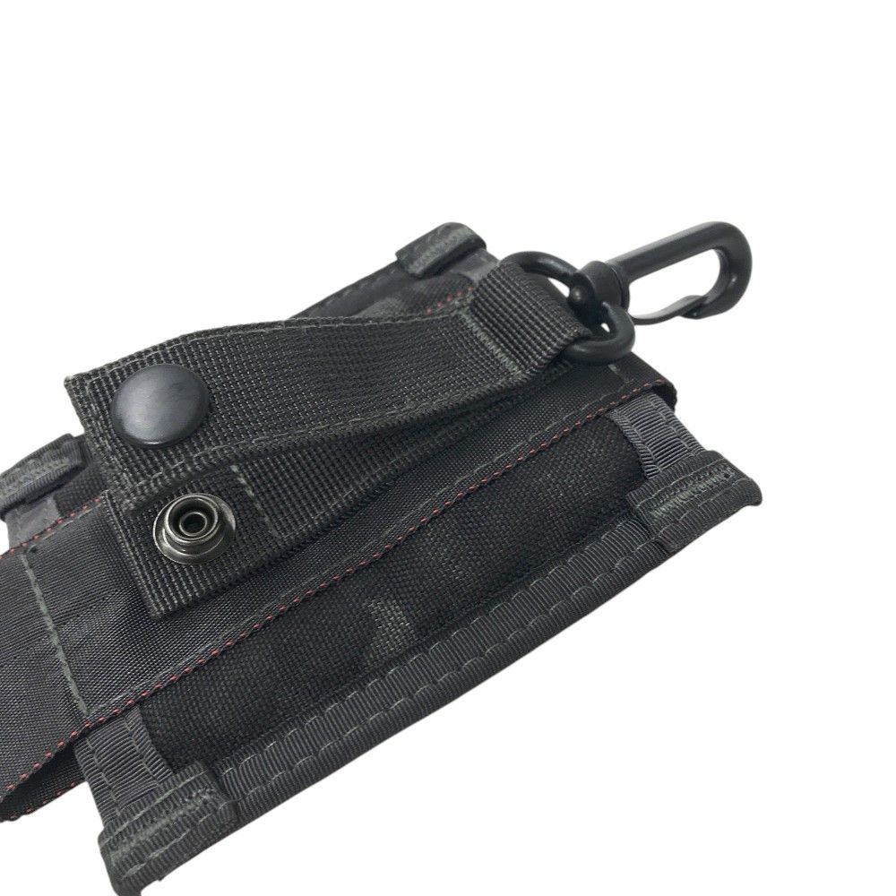 サイズ：L BRIEFING GOLF ブリーフィング ストレッチパンツ カモフラ