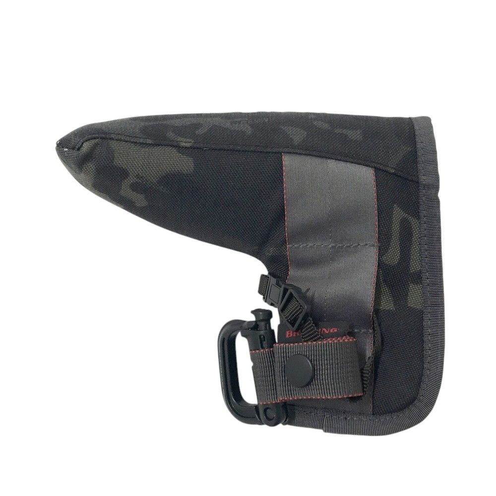 ブリーフィング セール中 ウール タートルネックM ブラックタグ付 新品