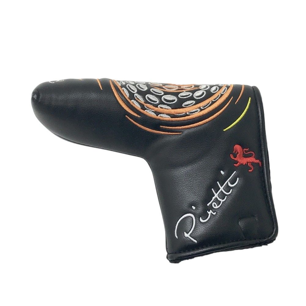 piretti ピレッティ ヘッドカバー ブラック系 PT [240101562405 