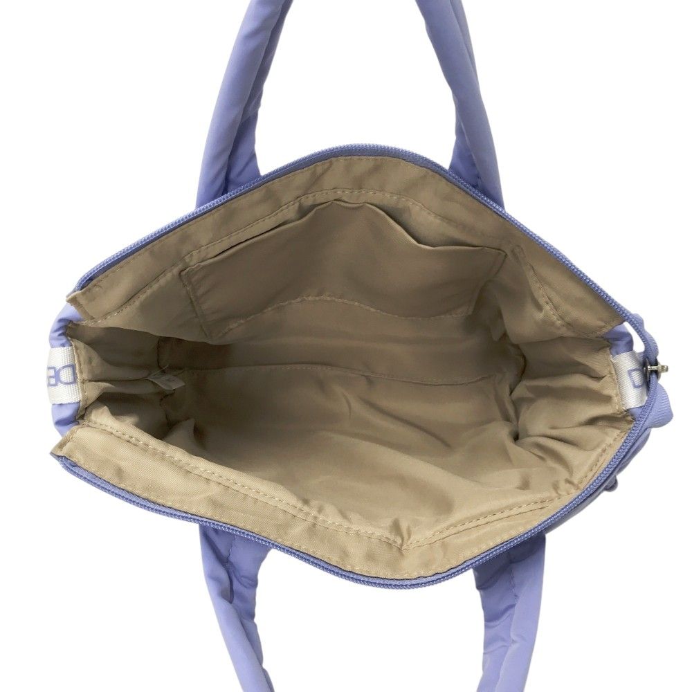 DESCENTE GOLF デサントゴルフ カートバッグ パープル系 [240101564447