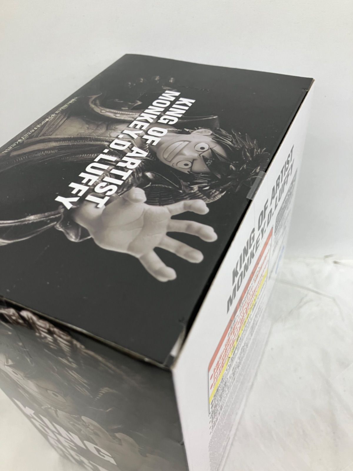 未開封 ワンピース フィギュア 3種6個セット LFJ793 f099 - メルカリ