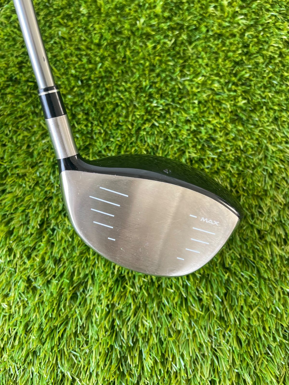 テーラーメイド レフティー ドライバー 10.5度 TaylorMade r5 dual