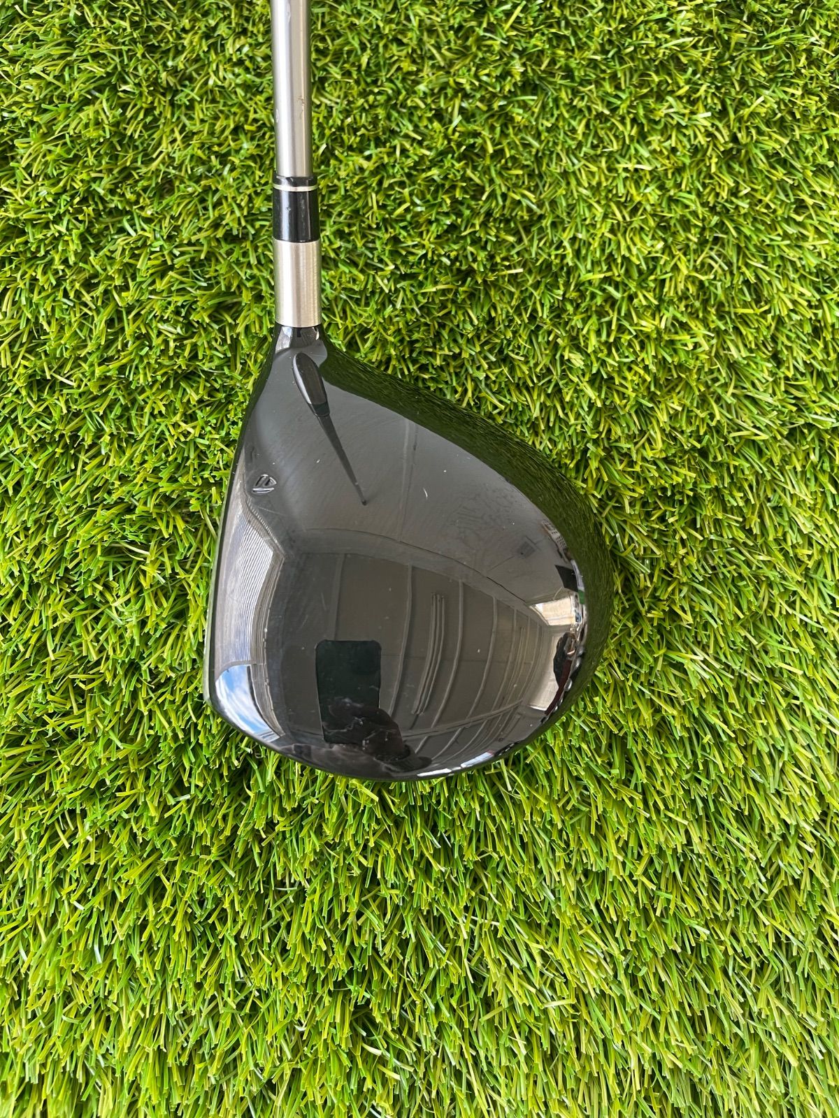 テーラーメイド レフティー ドライバー 10.5度 TaylorMade r5 dual