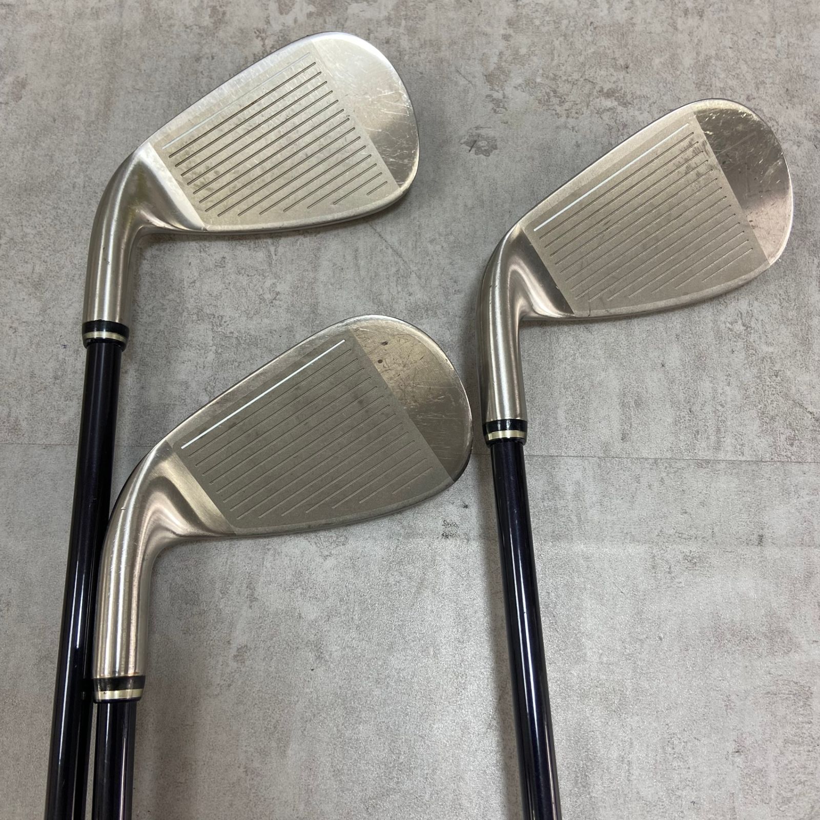 ゼクシオ 6代目 MP600 レディースゴルフ アイアンセット 5本 L 右利き