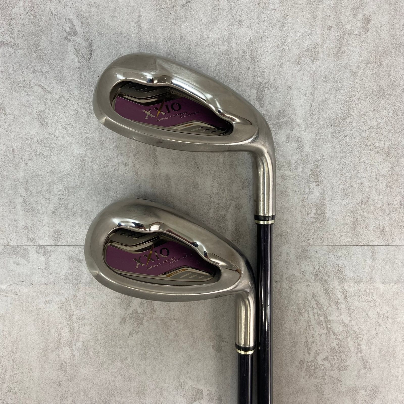 XXIO ゼクシオ6 アイアンセット 5本 L 右利き レディース ゴルフクラブ ゼクシオ 6代目 MP600 レディースゴルフ アイアンセット 5本 L 右利き