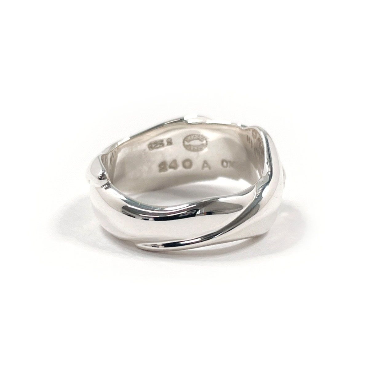 ジョージジェンセン リング・指輪 240A OK Ole Kortzau シルバー