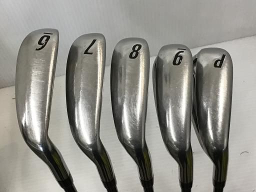 中古】 ゴルフパートナー NEXGEN(2019) 5S アイアンセット IR NEXGEN