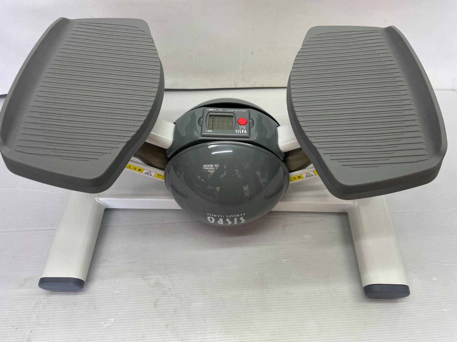 美品 東急スポーツオアシス エアロ ステッパー SP-500 11c14 美品 東急スポーツオアシス エアロ ステッパー SP-500 11c14