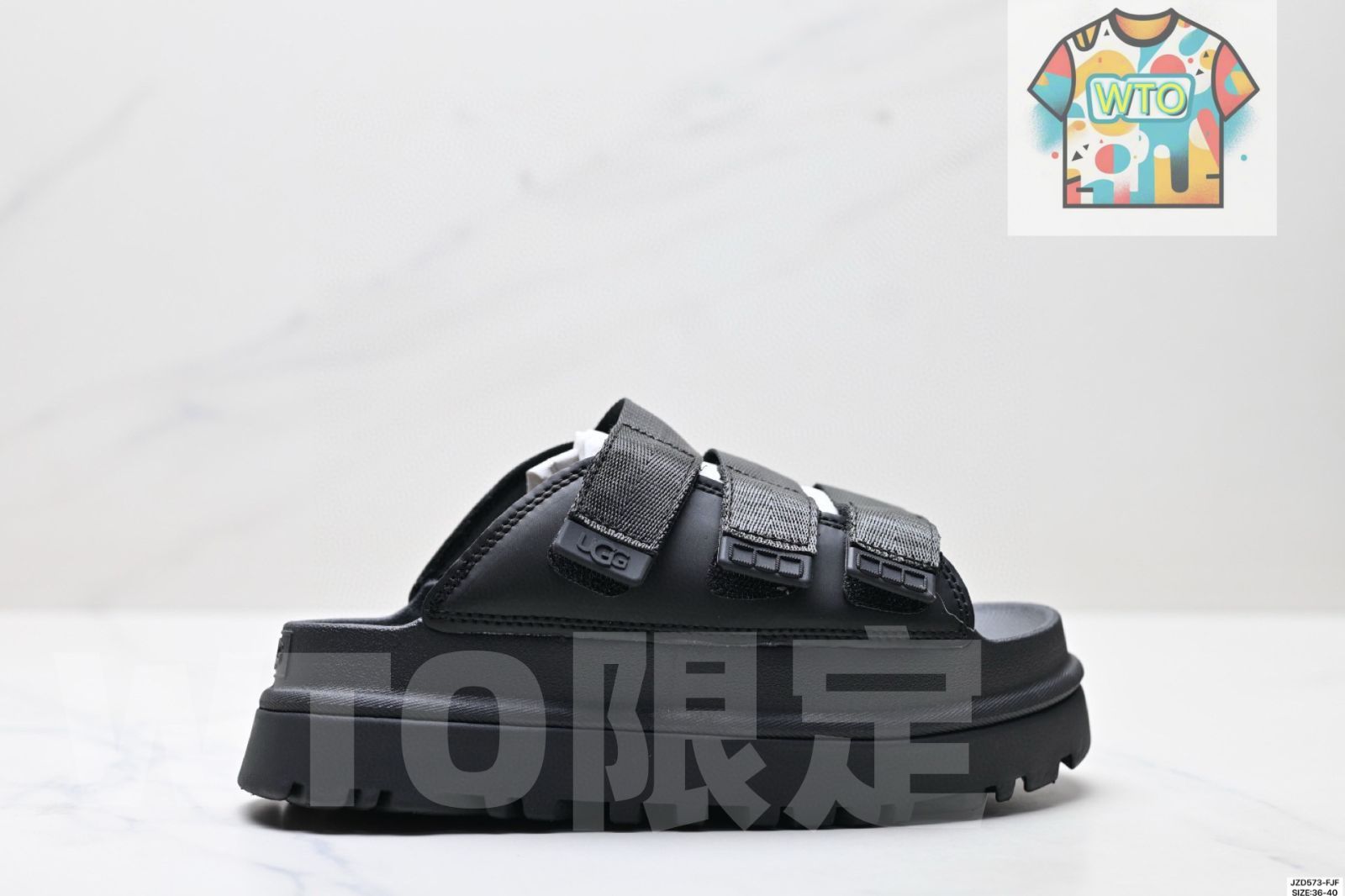 今日特価】UGG 夏の新作 レディースゴールドシリーズ 厚底マジック