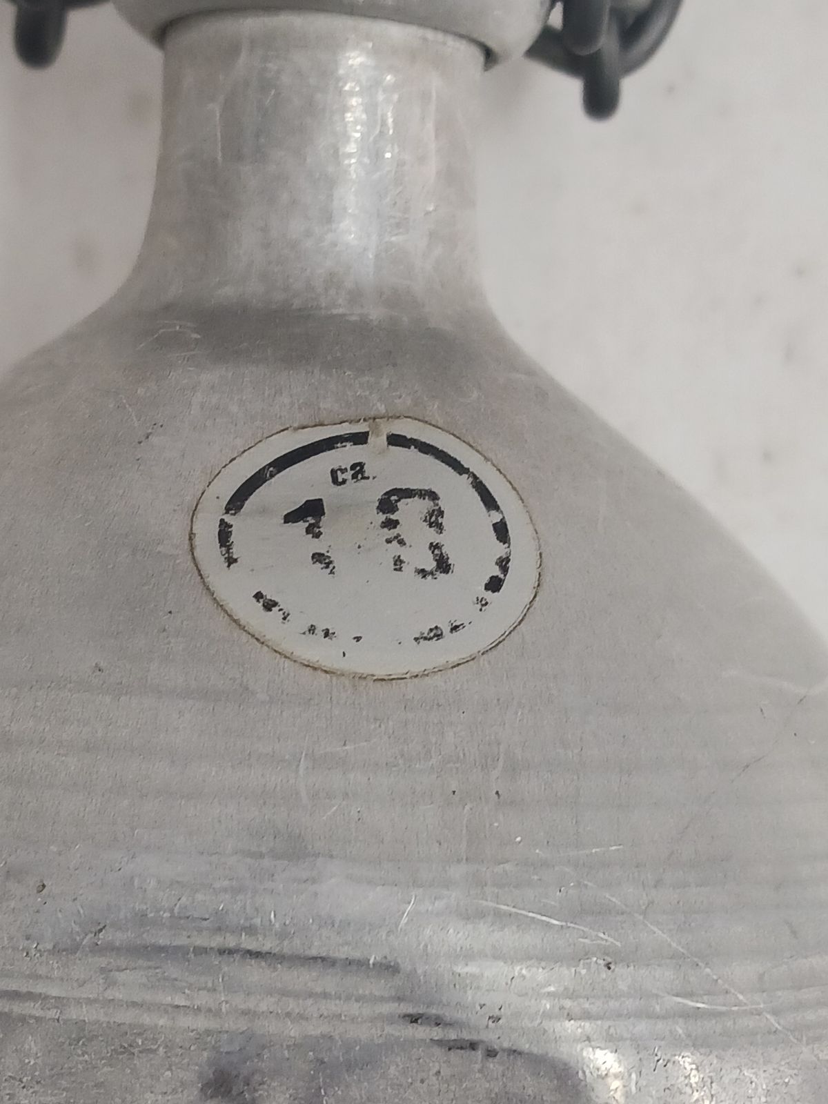 中古】ドイツ製 マルキル／MARKILL 水筒 1.0L アルミ製 レトロ