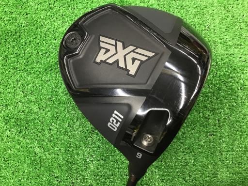 PXG 0211 ドライバー 9度 Diamana 50s 中古】 PXG PXG 0211(2021) 9° ドライバー DR Diamana 50 Made for PXG