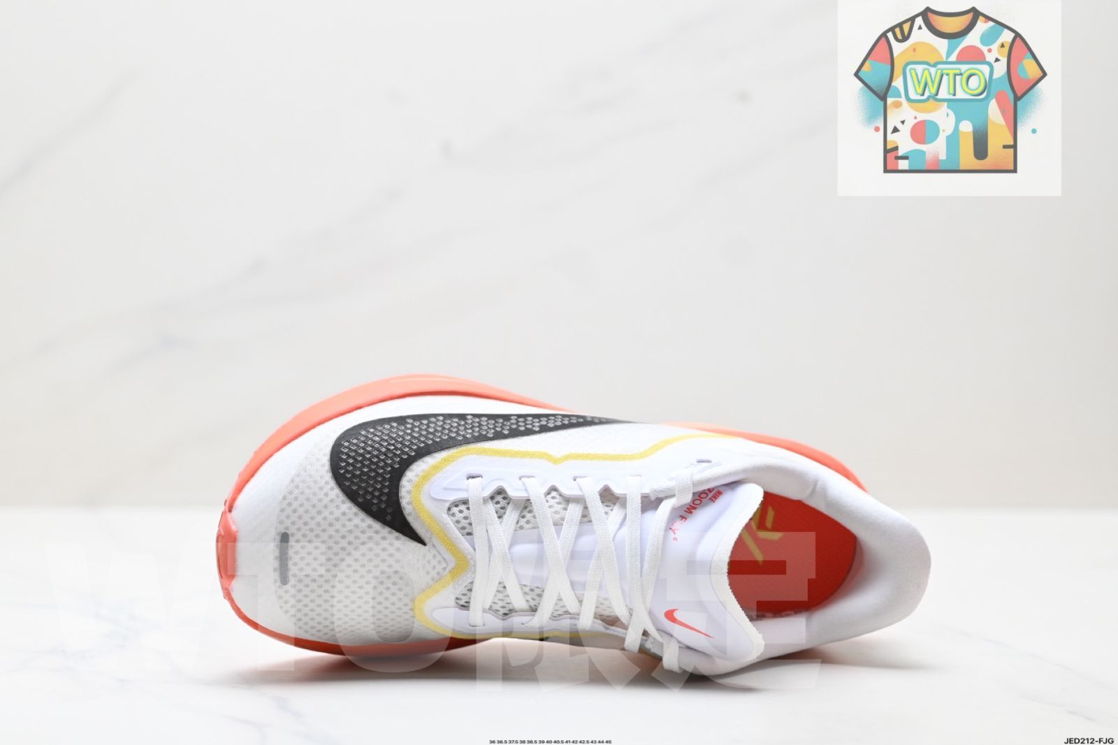 Nike zoomfly flyknit 新品 日本未発売カラー 26cm トレーニングからレーシングまで より軽く、より速いズーム フライ 6が登場