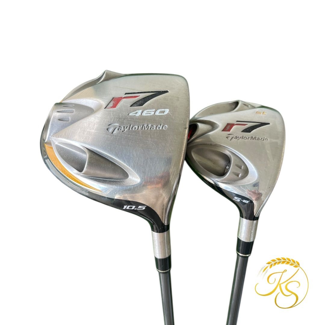 テーラーメイド ドライバー 10.5度 TaylorMade r7 CGB MAX カーボン 
