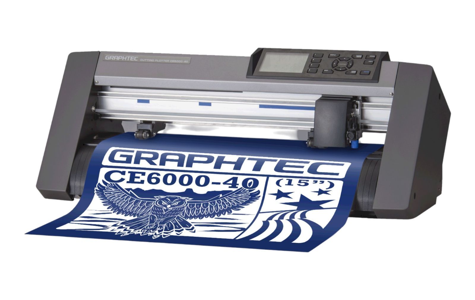 ☆未使用【GRAPHTEC グラフテック】CE6000-40DLC｜A3対応 高精度