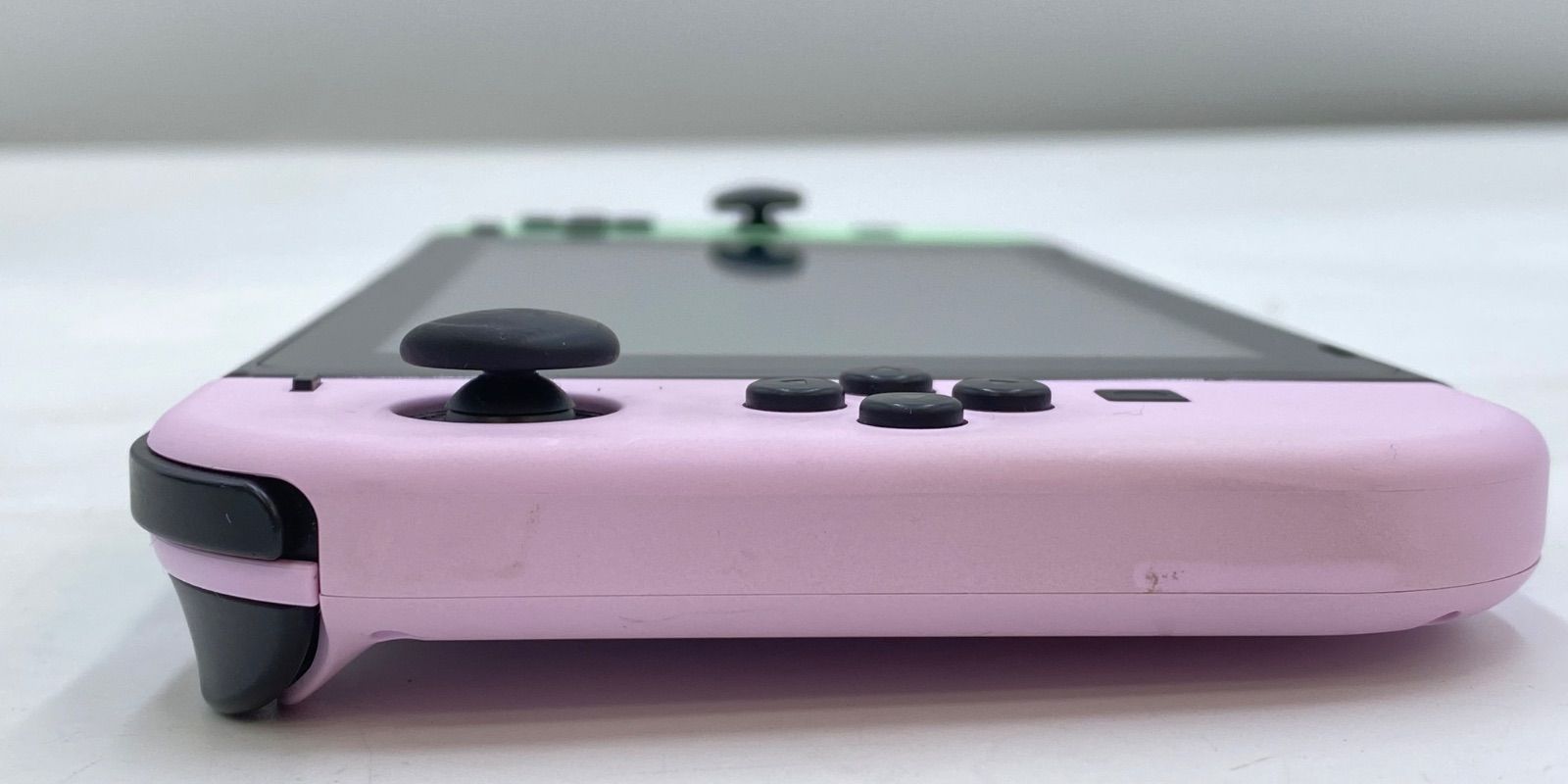 Nintendo Switch ニンテンドー スイッチ ピンク ミント - メルカリ