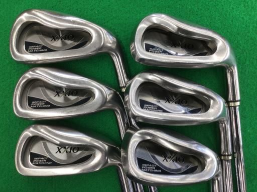 返品OK 【中古ゴルフクラブ】(8本セット)ダンロップ オールニュー