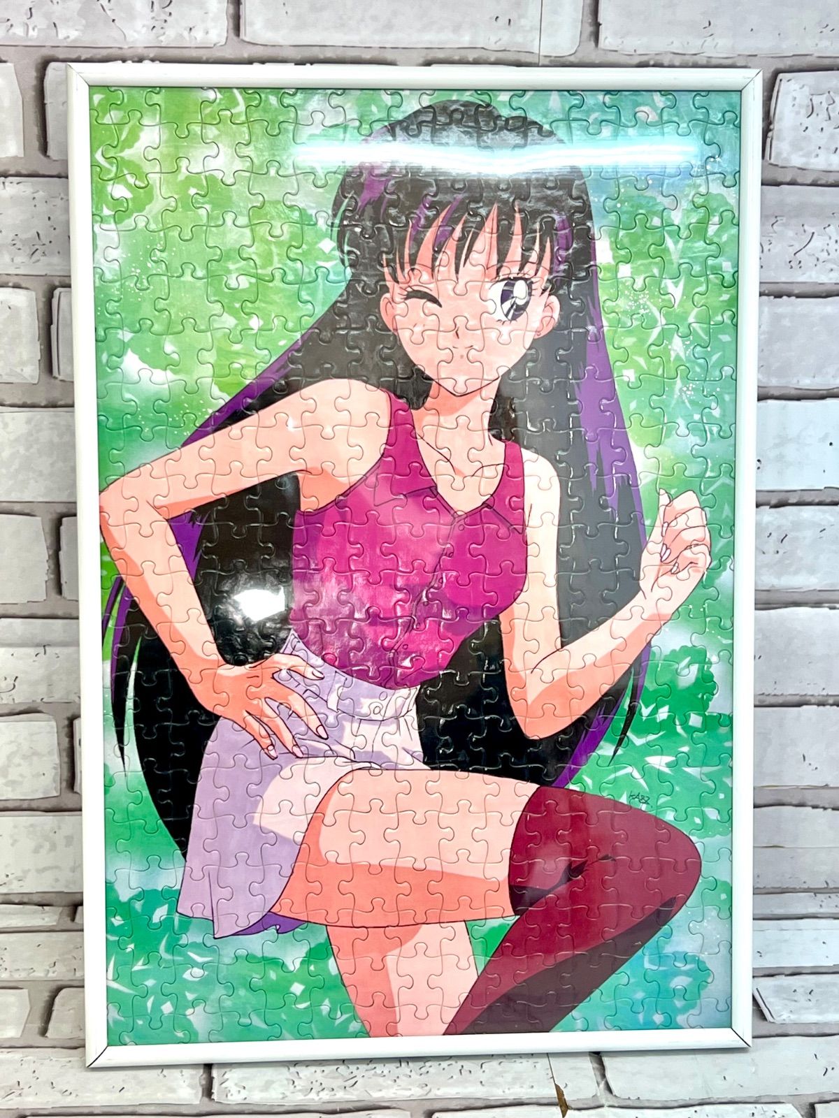 W3-37】◇ 「美少女戦士セーラームーンR」 ジグソーパズル 300ピース